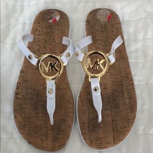 Michael Kohrs Sandals